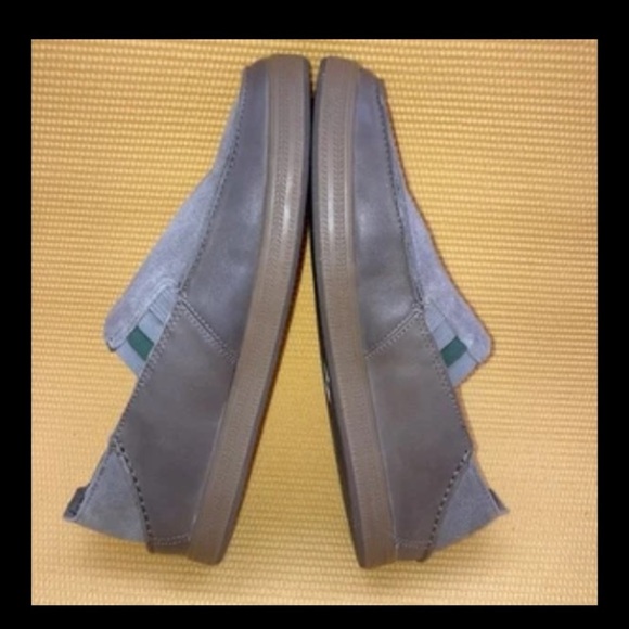 Olukai 10217-1313 Men's Pahono Slip On Suede Leather Shoes  US 12 EUR 45 Tan - Picture 5 of 9